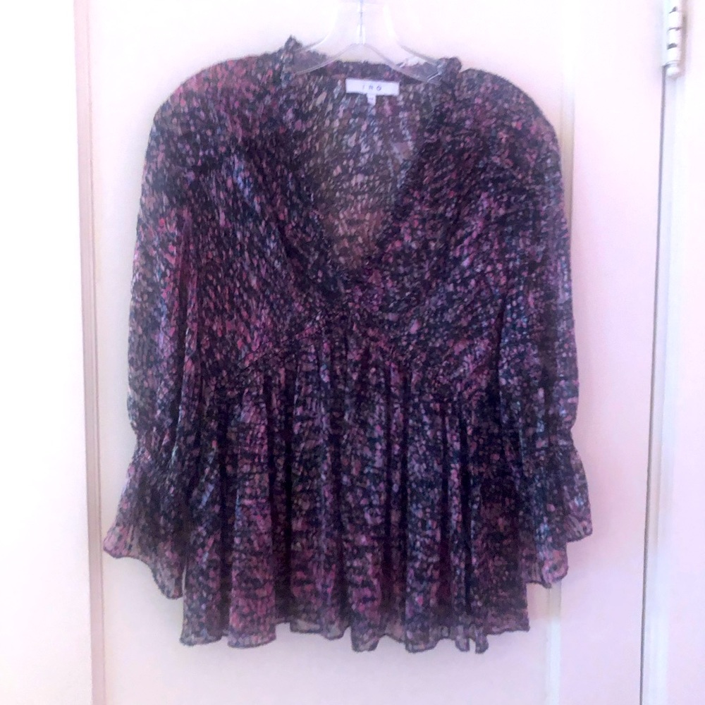 IRO Womens Long Sleeved Blouse